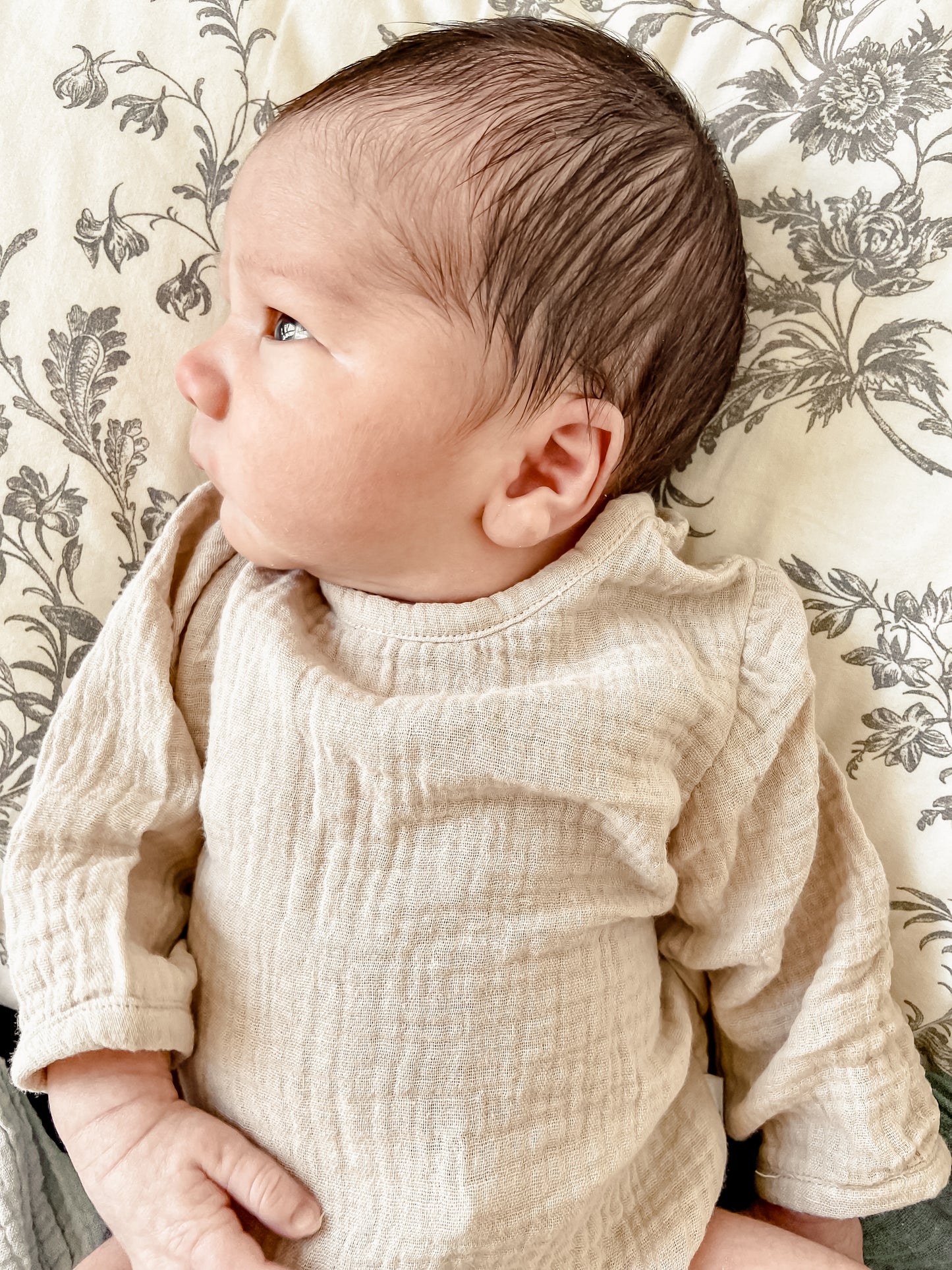 Nyfødte og Babyer i Hjemmet