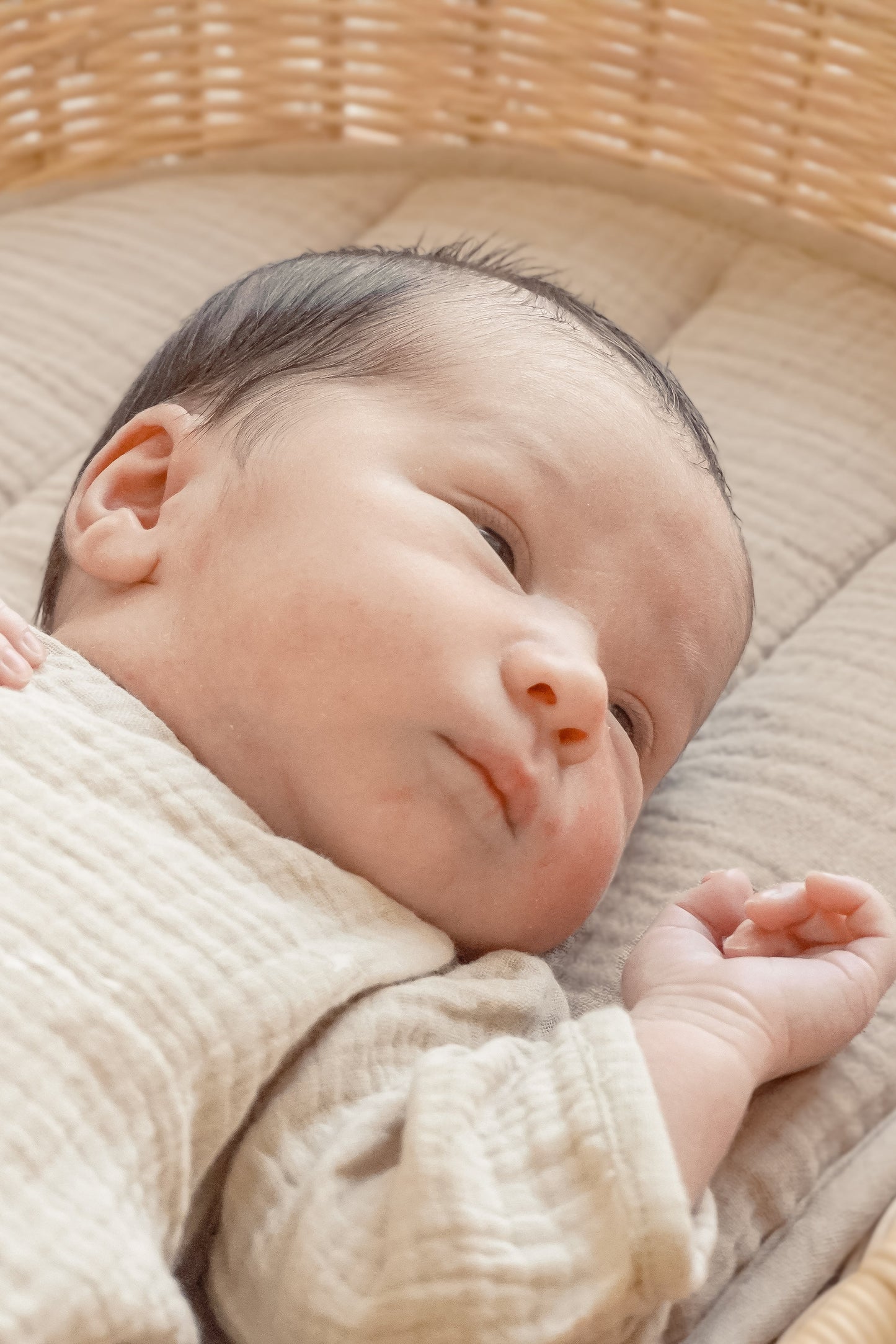 Nyfødte og Babyer i Hjemmet