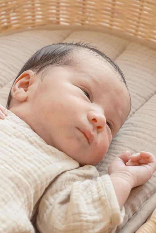 Nyfødte og Babyer i Hjemmet