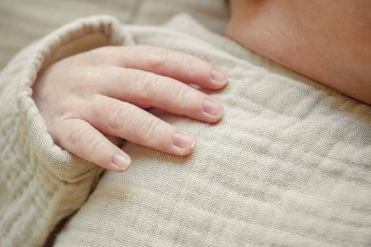 Nyfødte og Babyer i Hjemmet